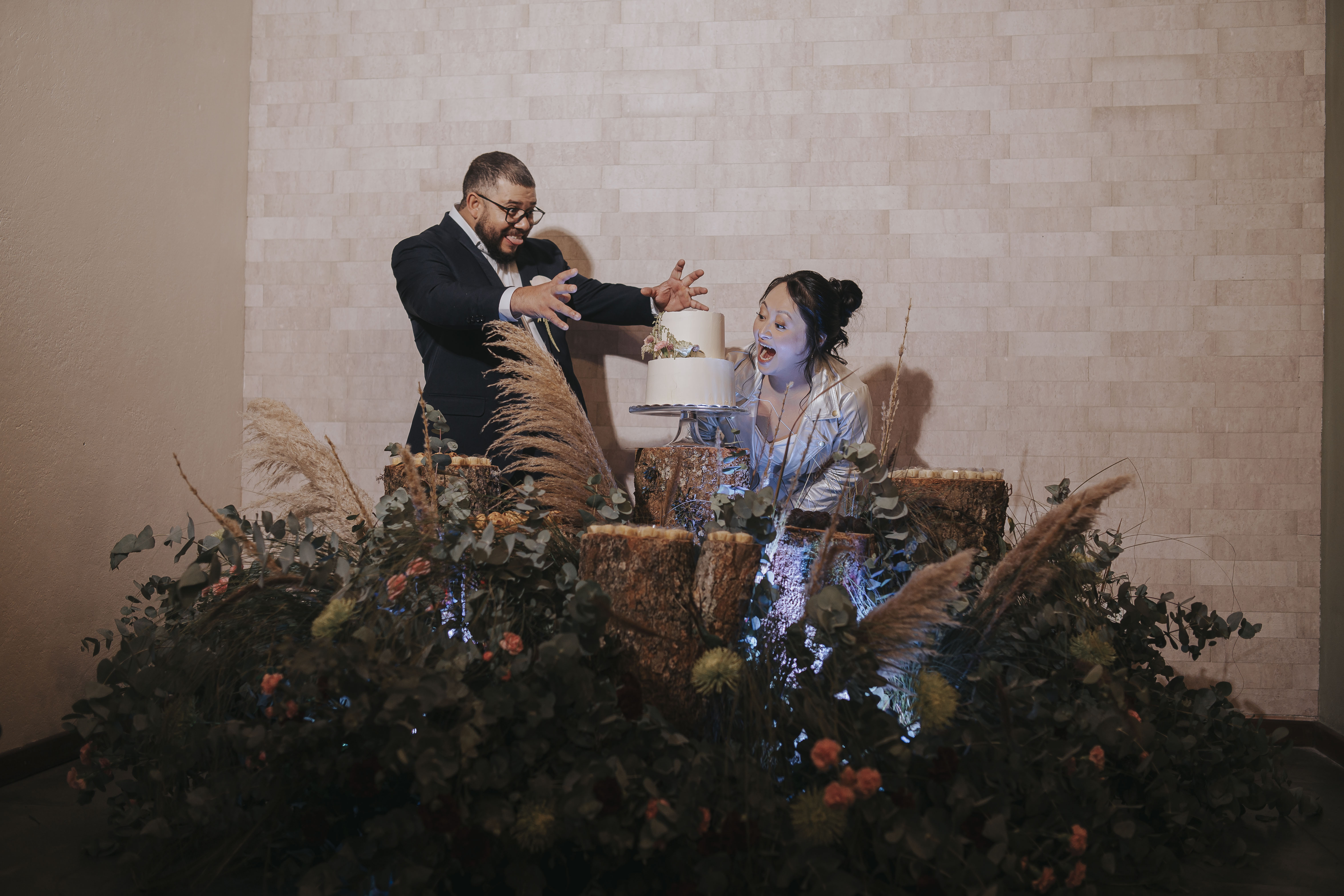 Erika & Luiz — Recanto das Araucárias - Campos do Jordão